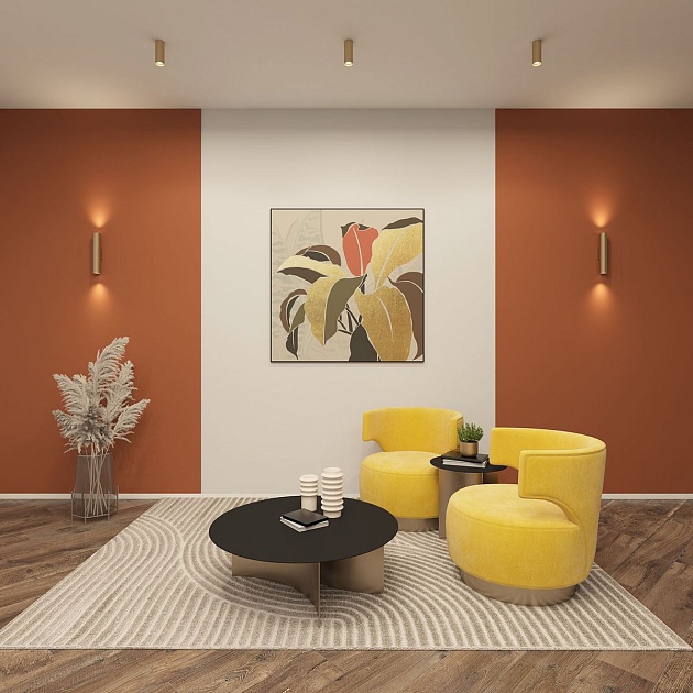 Бра Denkirs Scope DK5022-SG изображение 6 Бра Denkirs Scope DK5022-SG Фото № 6