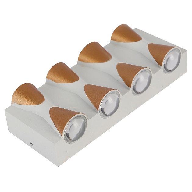 Уличный настенный светодиодный светильник Apeyron 31-02 Фото № 1