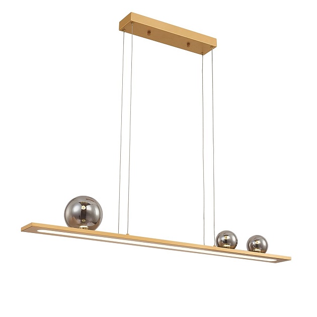 Подвесной светодиодный светильник Favourite Bilico 4549-3P Фото № 1