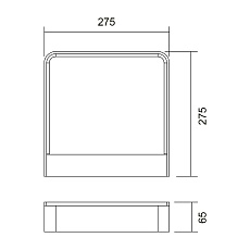 Подсветка Vele Luce Casteli VL8117W21 3