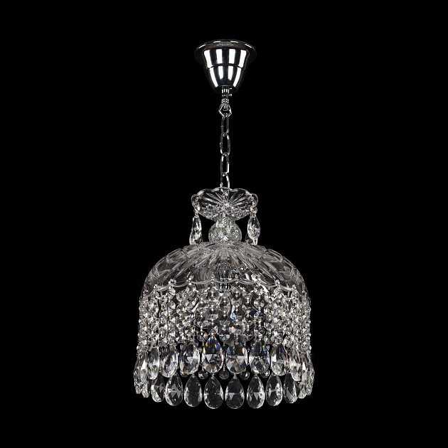 Подвесная люстра Bohemia Ivele 14781/25 Ni Фото № 1