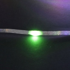 Cветодиодная гирлянда Sneha Капля 230V разноцветный 8 режимов A-508 MIX 1