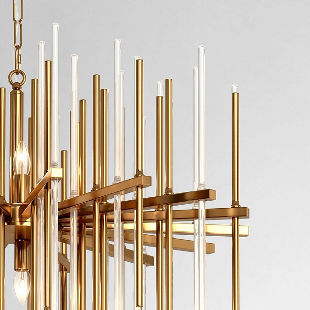 Подвесная люстра Bogates Allure 356/8 Smart Фото № 5