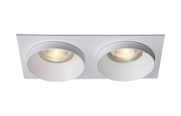 Встраиваемый светильник Crystal Lux CLT 044C WH Фото № 3