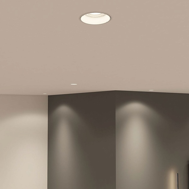 Встраиваемый светильник Denkirs Vibi DK3055-WH Фото № 9