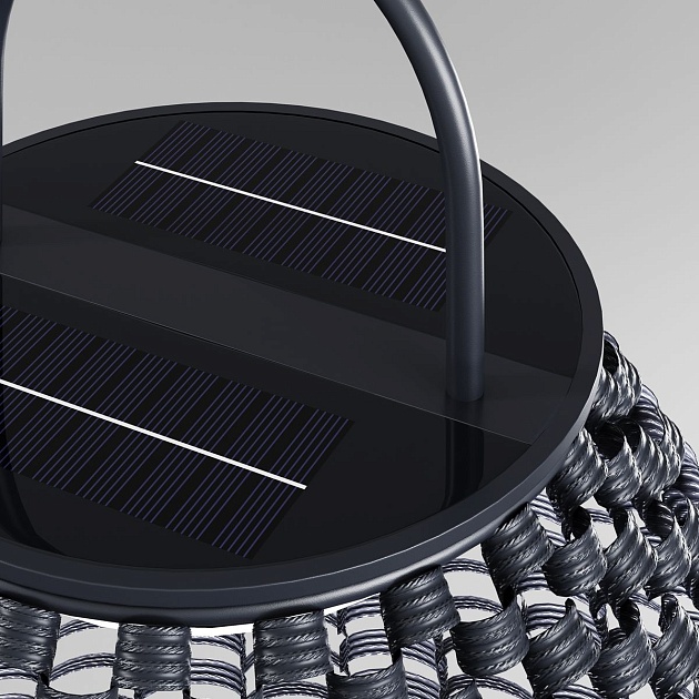 Светильник на солнечной батарее Maytoni Plet OSL599FL-L5B3K1 Фото № 4