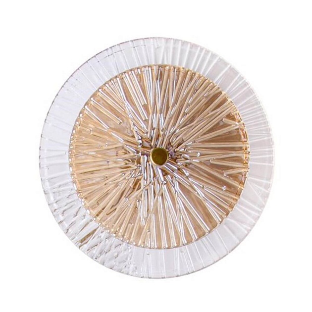 Настенный светодиодный светильник Arte Lamp Ajour A1259AP-1PB Фото № 1