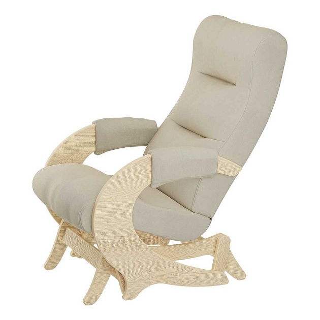 Кресло-качалка Мебелик Эталон шпон 008382 Фото № 1