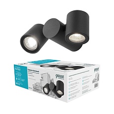 Уличный настенный светильник Gauss Sonata GD152 4