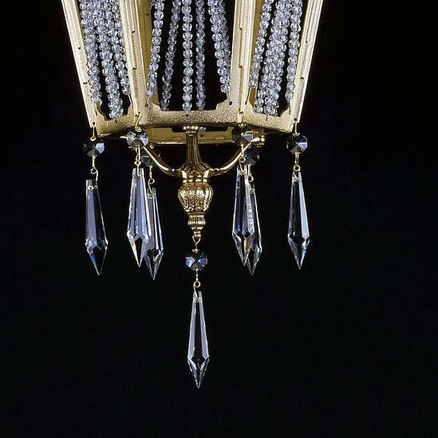 Подвесной светильник Artglass Koleta I. CE изображение 2 Подвесной светильник Artglass Koleta I. CE Фото № 2