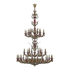 Подвесная люстра Dio DArte Elite Grande E 1.1.50 A