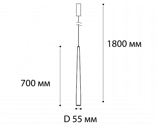 Подвесной светодиодный светильник Italline IT03-1428 coffee изображение 2 Подвесной светодиодный светильник Italline IT03-1428 coffee Фото № 2