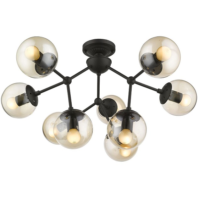 Потолочная люстра Wertmark Bolita WE236.09.027 Фото № 1