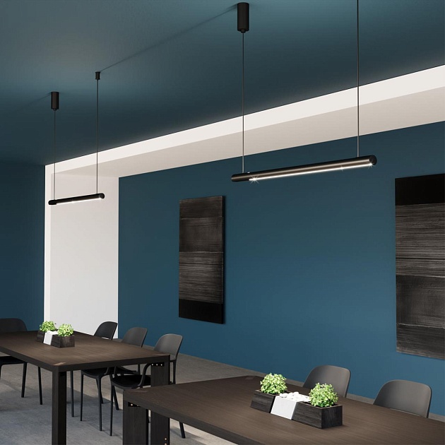 Подвесной светодиодный светильник Novotech Over Fermo 359307 Фото № 6