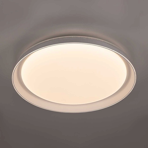 Потолочный светодиодный светильник Citilux Mega CL752450G изображение 10 Потолочный светодиодный светильник Citilux Mega CL752450G Фото № 10