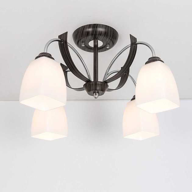 Потолочная люстра Citilux Крокус CL128141 Фото № 10