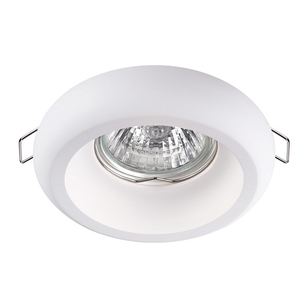 Встраиваемый светильник Novotech Spot Yeso 370494 Фото № 1