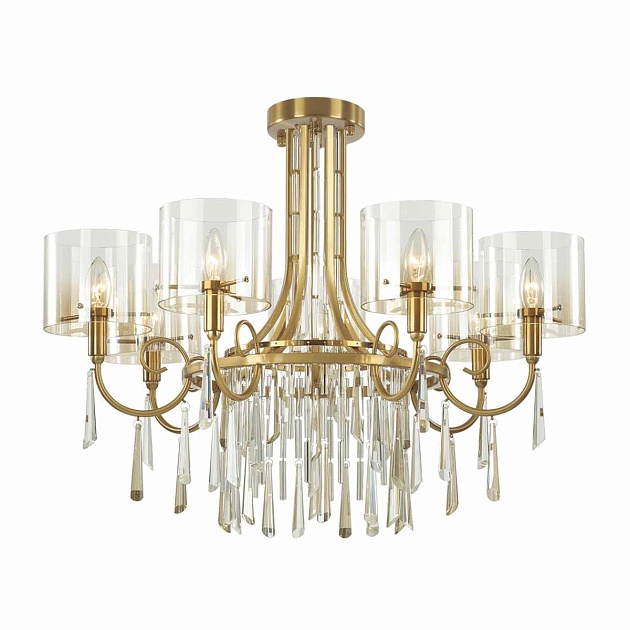 Подвесная люстра Odeon Light Exclusive Nicole 4886/7 Фото № 6