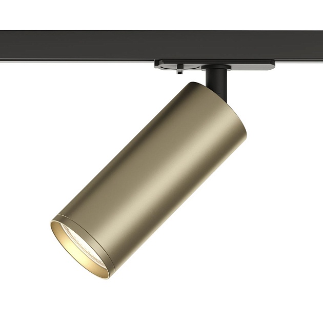 Трековый светильник Denkirs Solid Tube DK6202-BG Фото № 10