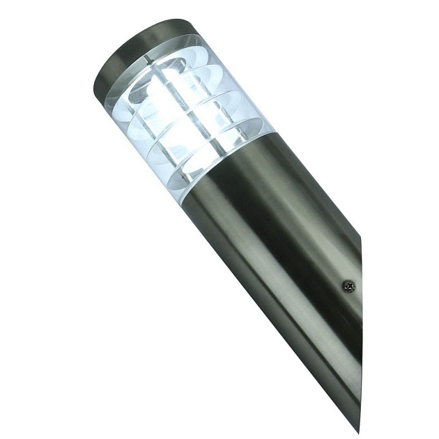 Уличный настенный светильник Arte Lamp Paletto A8363AL-1SS Фото № 1