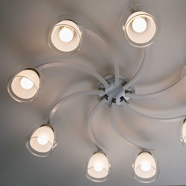 Потолочная люстра Citilux Кристи CL152180 Фото № 10