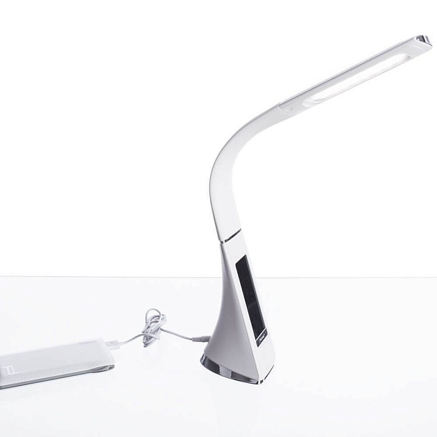 Настольная лампа Arte Lamp Supervisor A1706LT-1WH изображение 2 Настольная лампа Arte Lamp Supervisor A1706LT-1WH Фото № 2