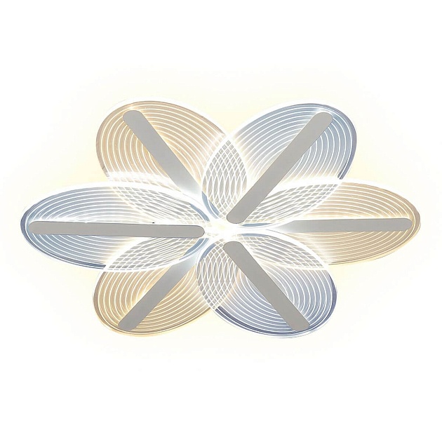 Потолочный светодиодный светильник Ritter Lucino 52382 6 изображение 1 Потолочный светодиодный светильник Ritter Lucino 52382 6 Фото № 1