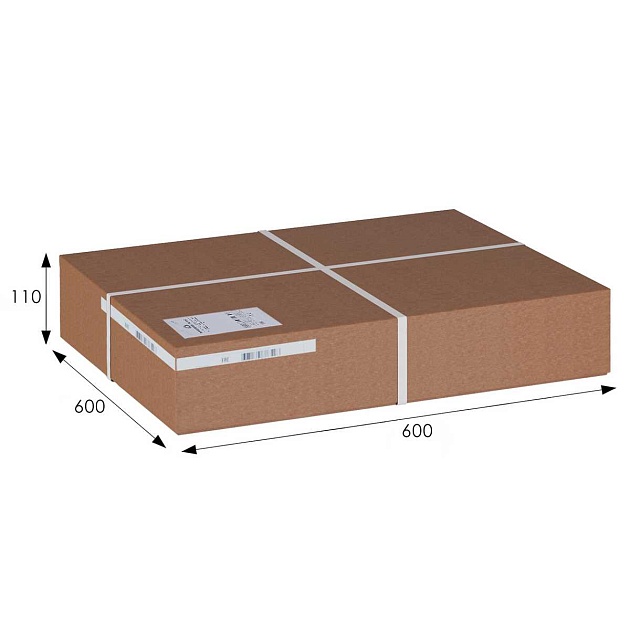 Консоль Мебелик Элегант Л 008529 Фото № 2