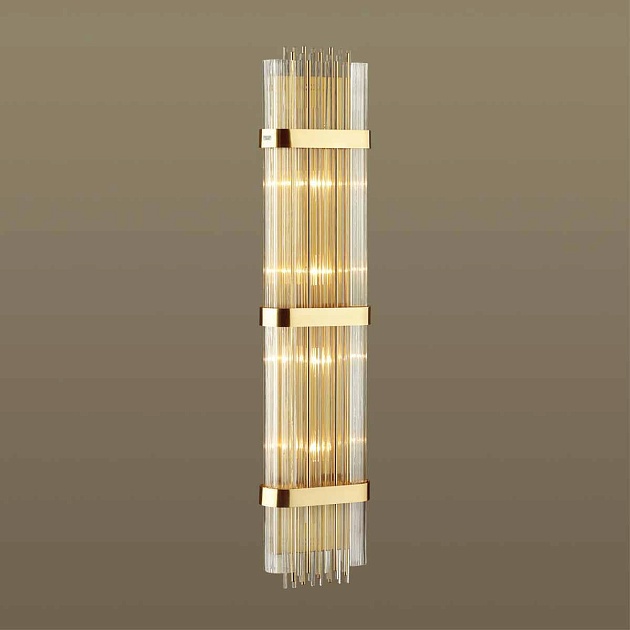 Настенный светильник Odeon Light Hall Empire 4853/6W изображение 3 Настенный светильник Odeon Light Hall Empire 4853/6W Фото № 3