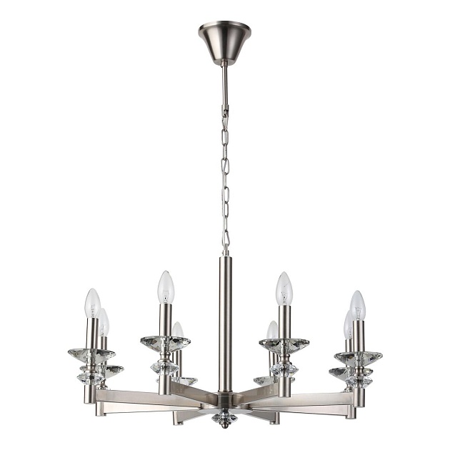 Подвесная люстра Stilfort Albert 1048/11/08P Фото № 1