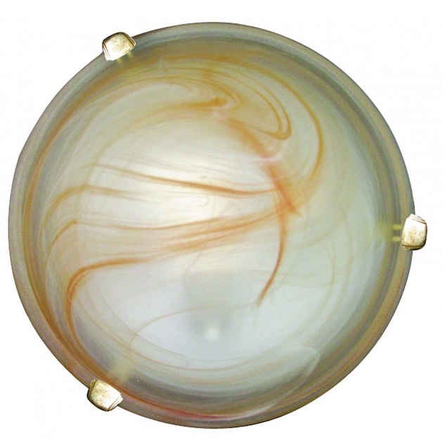 Потолочный светильник Arte Lamp Germanika A3930AP-1GO Фото № 1