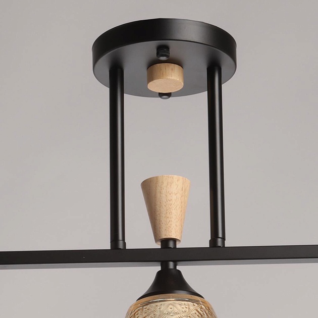 Потолочный светильник De City Dela 635014503 изображение 3 Потолочный светильник De City Dela 635014503 Фото № 3