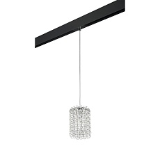 Комплект с трековым светильником Lightstar Cristallo (795314+595007) PRO795314