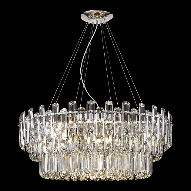 Подвесная люстра Wertmark Lazzara WE107.15.123 изображение 1 Подвесная люстра Wertmark Lazzara WE107.15.123 Фото № 1