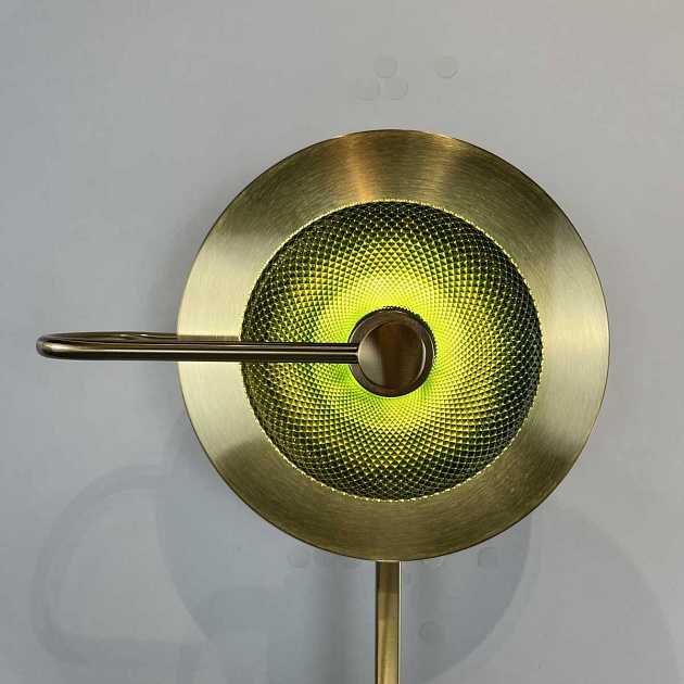 Бра Imperium Loft Green Disk 144306-22 изображение 9 Бра Imperium Loft Green Disk 144306-22 Фото № 9