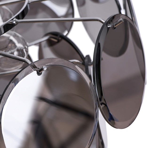 Подвесная люстра Divinare Chloe 7566/02 SP-8 Фото № 3