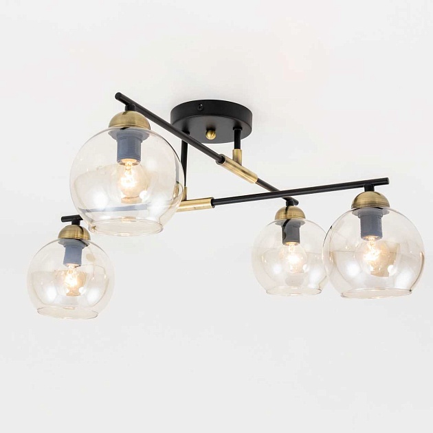 Потолочная люстра Citilux Анри CL124145 Фото № 11