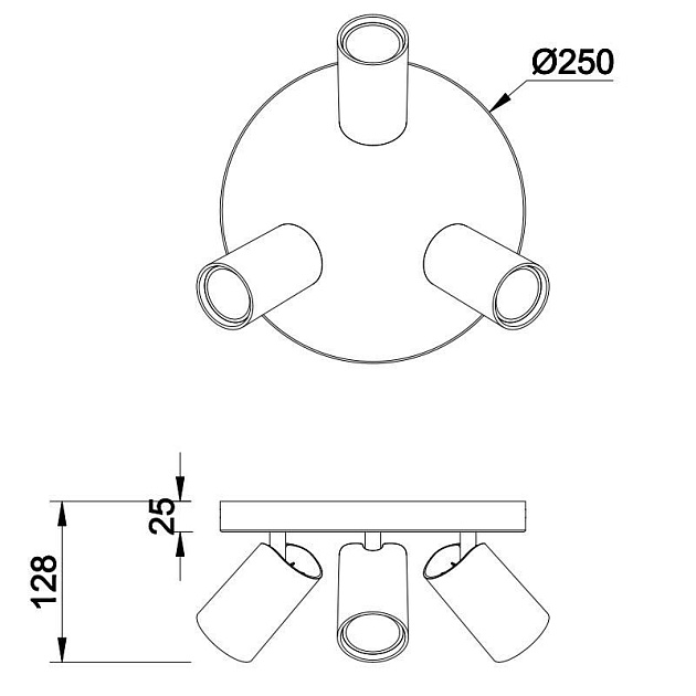 Спот Mantra Sal 7961 Фото № 2