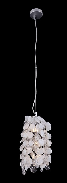 Подвесной светильник Crystal Lux Tenerife SP3 Silver Фото № 2