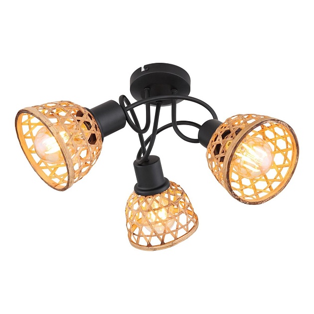 Потолочная люстра Globo Wenna 54053-3D изображение 1 Потолочная люстра Globo Wenna 54053-3D Фото № 1