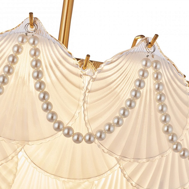 Потолочная люстра Arte Milano Rim 316008/D800 BS изображение 5 Потолочная люстра Arte Milano Rim 316008/D800 BS Фото № 5