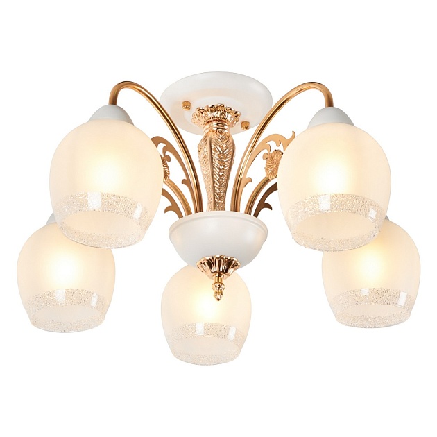 Потолочная люстра MyFar Nika MR1671-5C Фото № 4