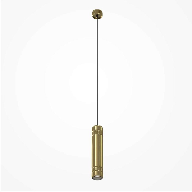Подвесной светильник Maytoni MOD475PL-01BS Фото № 6