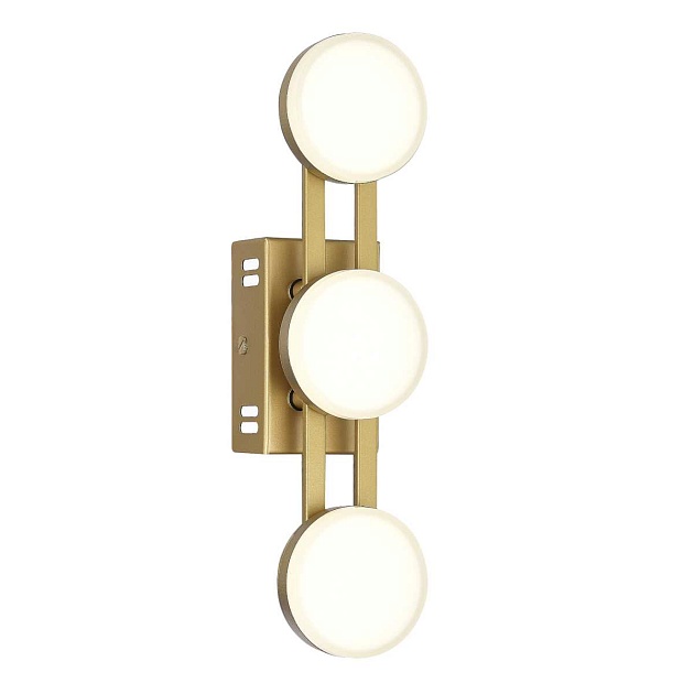 Настенный светильник ST Luce MONRO SL6610.201.03 Фото № 1