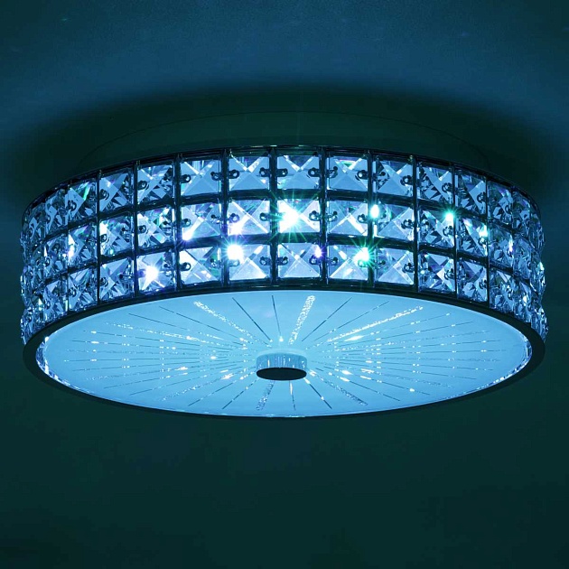 Потолочный светодиодный светильник Citilux Портал CL32413G1 Фото № 2