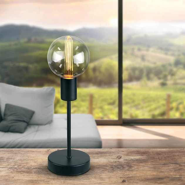 Настольная лампа Globo Fanal II 28186 Фото № 2