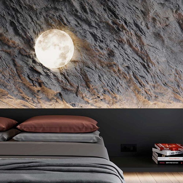 Настенно-потолочный светодиодный светильник Sonex Mon 3084/DL изображение 2 Настенно-потолочный светодиодный светильник Sonex Mon 3084/DL Фото № 2