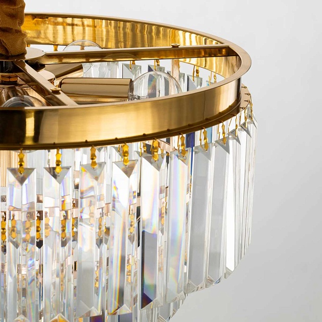 Подвесная люстра Citilux Ricky CL314143 Фото № 4