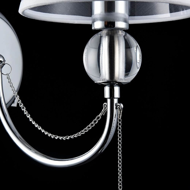 Бра Freya Beverly FR5661-WL-01-CH Фото № 4