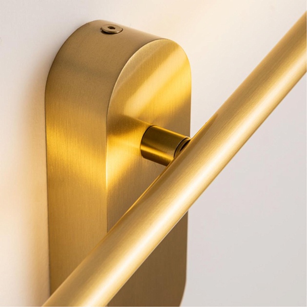 Бра Arte Lamp Prima A2028AP-1PB изображение 2 Бра Arte Lamp Prima A2028AP-1PB Фото № 2